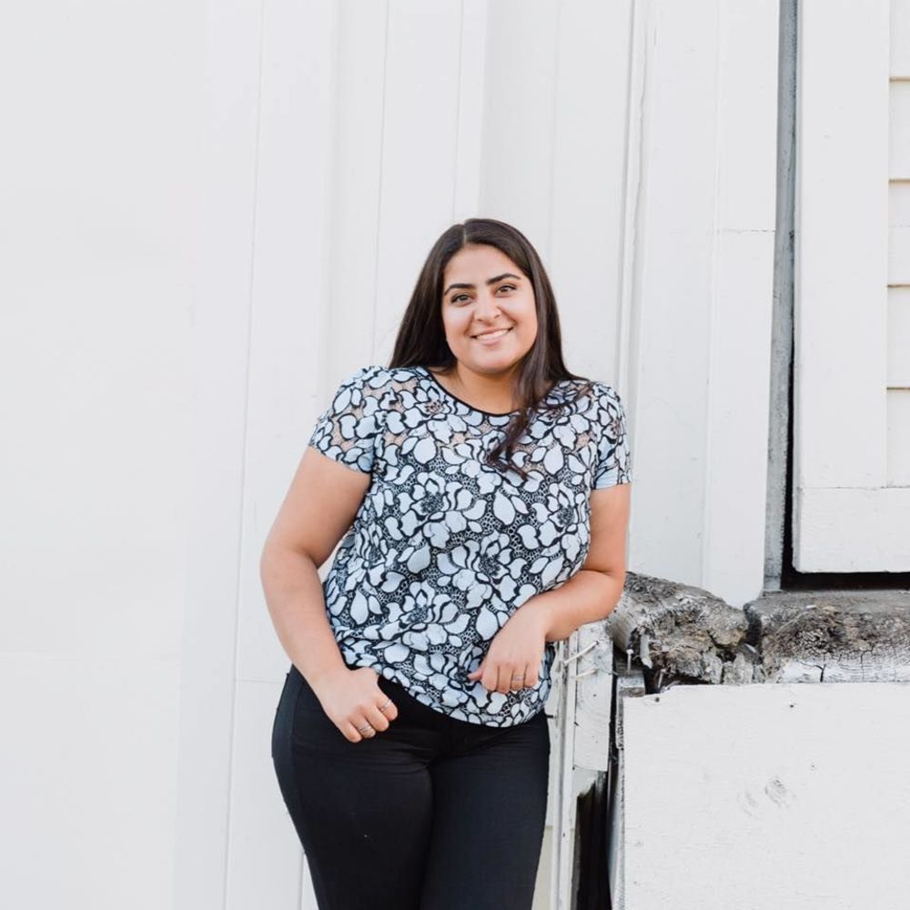 Meet your Posher, Pooja